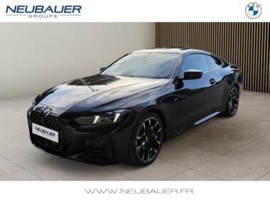 BMW Série 4 Coupé 420iA 184ch M Sport