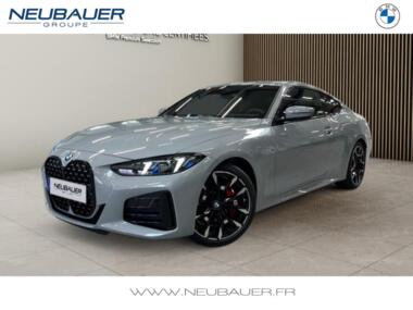 BMW Série 4 Coupé 420iA 184ch M Sport