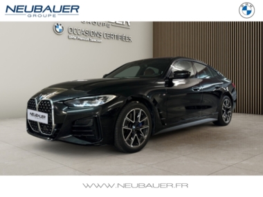 BMW Série 4 Gran Coupé 420iA 184ch M Sport