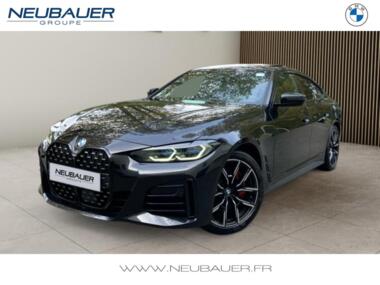BMW Série 4 Gran Coupé 420dA 190ch M Sport