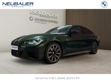 BMW Série 4 Gran Coupé 420iA 184ch M Sport