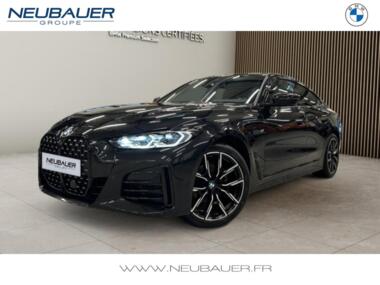 BMW Série 4 Gran Coupé 420dA xDrive 190ch M Sport