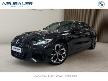 BMW Série 4 Gran Coupé 420iA  184ch M Sport