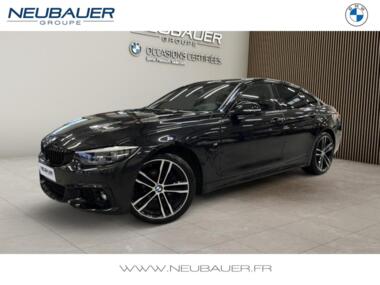 BMW Série 4 Gran Coupé 420dA 190ch M Sport