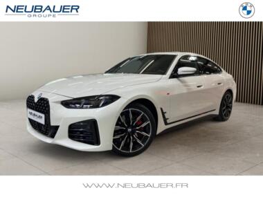 BMW Série 4 Gran Coupé 420dA xDrive 190ch M Sport