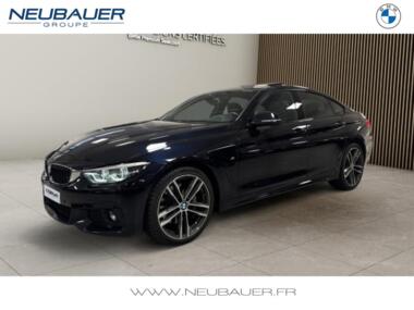BMW Série 4 Gran Coupé 440iA xDrive 326ch M Sport Euro6d-T
