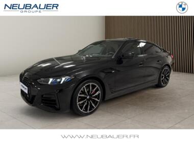 BMW Série 4 Gran Coupé 420dA xDrive 190ch M Sport