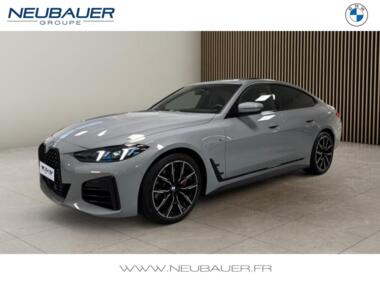 BMW Série 4 Gran Coupé 420dA xDrive 190ch M Sport