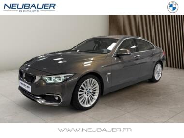 BMW Série 4 Gran Coupé 440iA 326ch Luxury