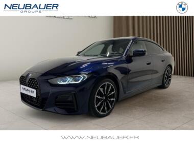 BMW Série 4 Gran Coupé 420dA  xDrive 190ch M Sport