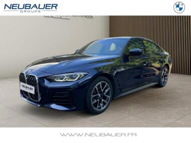BMW Série 4 Gran Coupé 420dA 190ch M Sport