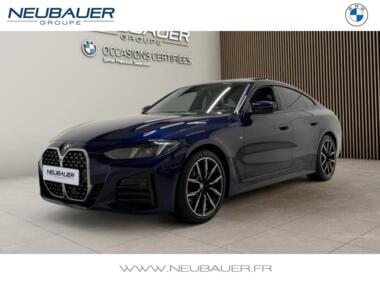 BMW Série 4 Gran Coupé 420dA xDrive 190ch M Sport