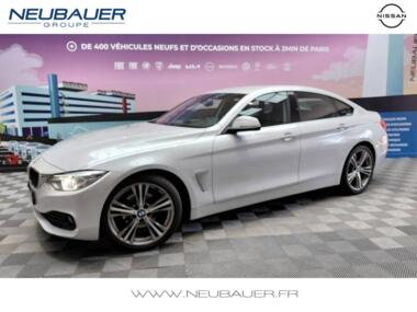 BMW Série 4 Gran Coupé 420dA 190ch Lounge