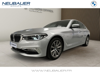 BMW Série 5 540iA xDrive 340ch Luxury