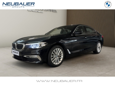 BMW Série 5 530iA xDrive 252ch Luxury