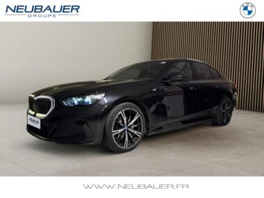 BMW Série 5 530e 299ch M Sport