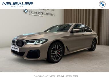 BMW Série 5 545eA xDrive 394ch M Sport Steptronic