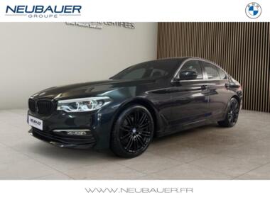 BMW Série 5 520dA 190ch Executive Steptronic