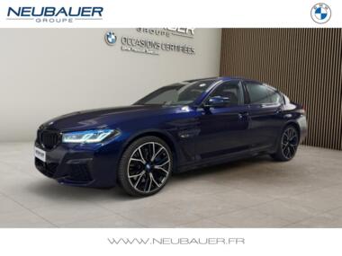 BMW Série 5 545eA xDrive 394ch M Sport Steptronic
