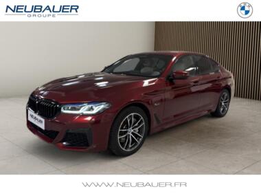 BMW Série 5 545eA xDrive 394ch M Sport Steptronic