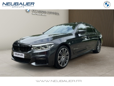 BMW Série 5 518dA 150ch M Sport Steptronic Euro6d-T