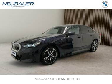 BMW Série 5 530e 299ch M Sport