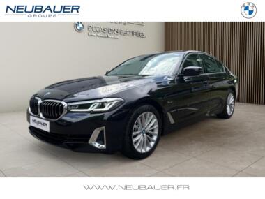 BMW Série 5 530eA xDrive 292ch Luxury Steptronic