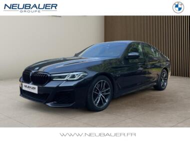 BMW Série 5 545eA xDrive 394ch M Sport Steptronic