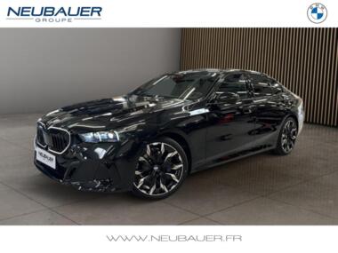 BMW Série 5 520dA 197ch M Sport