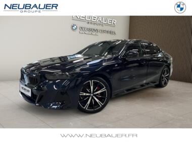 BMW Série 5 520dA 197ch M Sport xDrive
