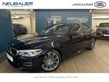 BMW Série 5 520dA xDrive 190ch M Sport Steptronic Euro6c