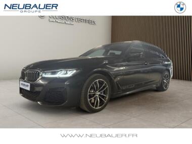 BMW Série 5 Touring 530eA xDrive 292ch M Sport Steptronic 10cv