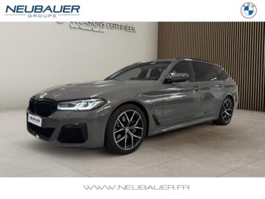 BMW Série 5 Touring 530dA xDrive 286ch M Sport Steptronic