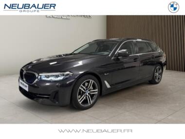 BMW Série 5 Touring 530eA 292ch Business Design Steptronic 10cv
