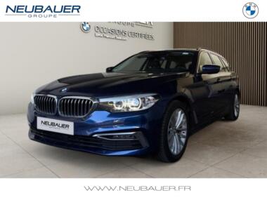 BMW Série 5 Touring 520dA 190ch Luxury Euro6d-T 114g