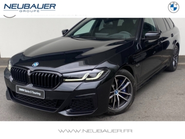 BMW Série 5 Touring 530eA 292ch M Sport Steptronic 10cv