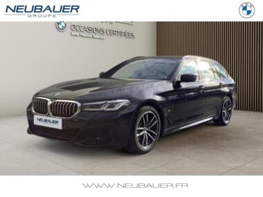 BMW Série 5 Touring 520dA xDrive 190ch M Sport Steptronic