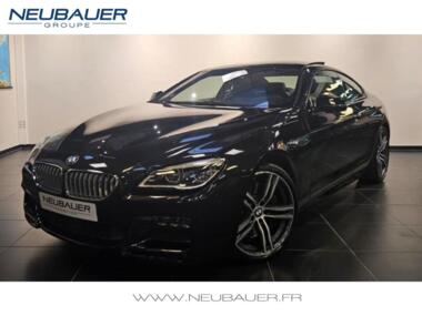 BMW Série 6 Coupé 650iA xDrive 450ch M Sport