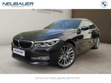 BMW Série 6 Gran Turismo 630d xDrive 265ch Luxury Euro6c