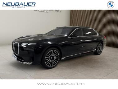 BMW Série 7 750eA xDrive 489ch