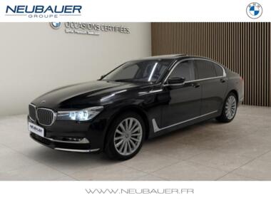 BMW Série 7 750iA xDrive 450ch Exclusive