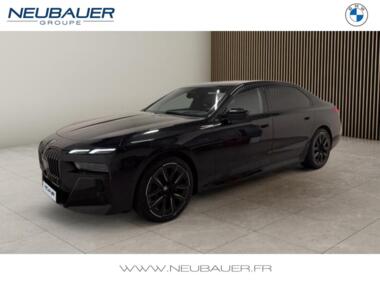 BMW Série 7 750eA xDrive 489ch M Sport