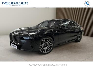 BMW Série 7 750eA xDrive 489ch M Sport