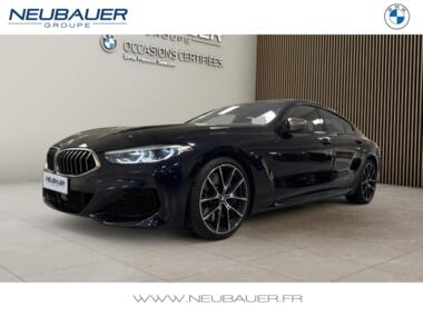 BMW Série 8 Gran Coupé M850iA 530ch xDrive