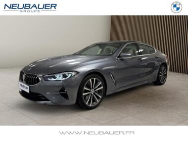 BMW Série 8 Gran Coupé 840iA 333ch xDrive
