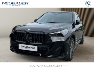 BMW X1 sDrive20i 170ch M Sport