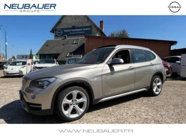 BMW X1 sDrive18dA 143ch xLine
