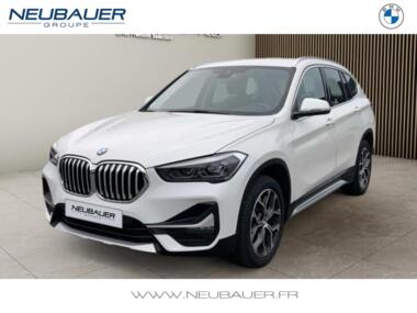 BMW X1 sDrive18dA 150ch xLine