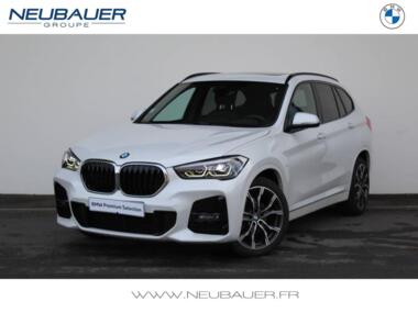 BMW X1 sDrive18dA 150ch M Sport