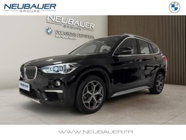 BMW X1 sDrive18iA 140ch xLine DKG7 Euro6d-T